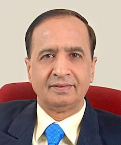 Dr Vijay Borgaonkar